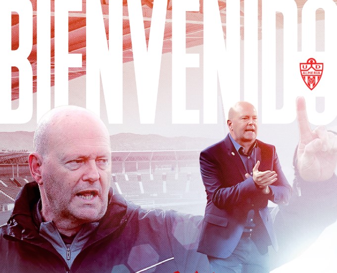 Oficial: Pepe Mel, nuevo entrenador del Almería