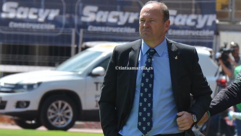 Pepe Mel, la última esperanza de la UD