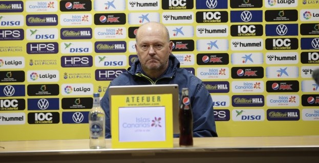 "Jugar en Almería sin paciencia sería un error"