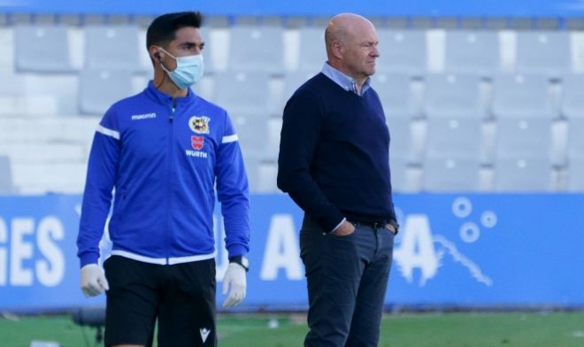 "Tenía que haber cambiado a los once"