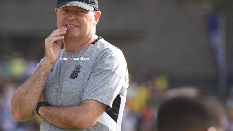 "Debutará Ismael; tenemos muchas bajas"