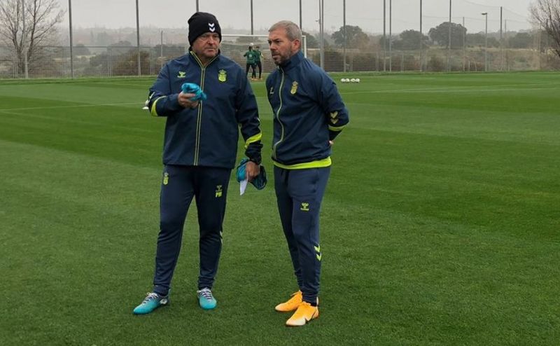 "Viera sería un fichaje magnífico, pero ..."