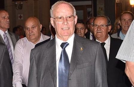 Gáldar y su balonmano lloran la muerte de Pepe Luis Domínguez