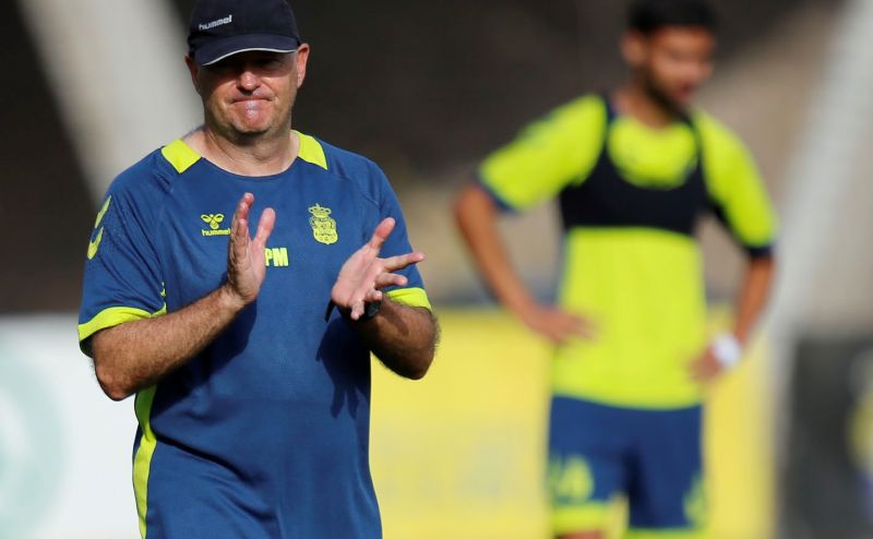 "Pedí a los jugadores correr como bestias"