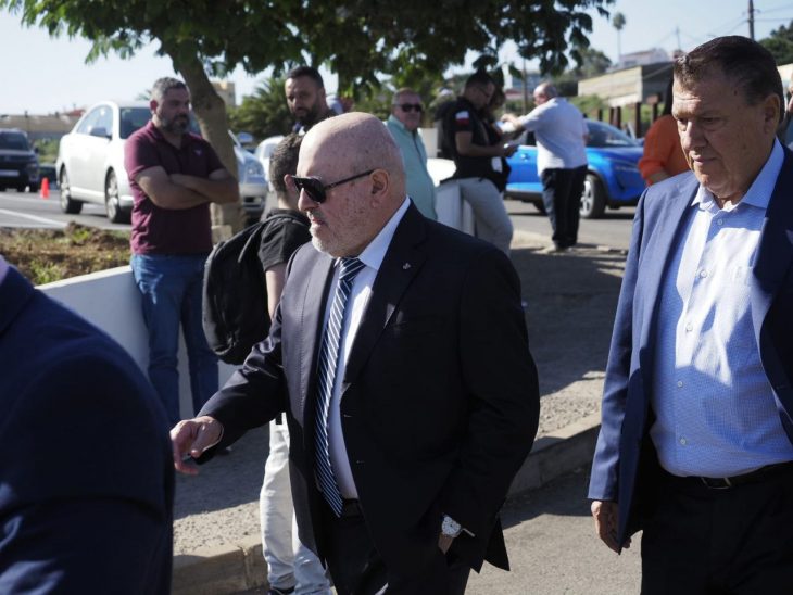 Concepción se hace la víctima antes del derbi