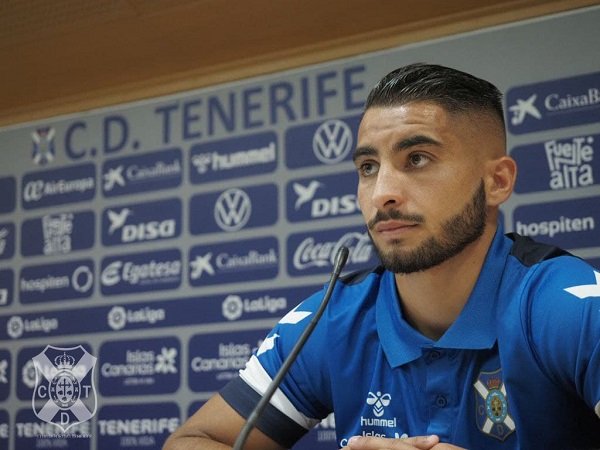 Mellot desoyó ofertas de Francia para jugar en Tenerife