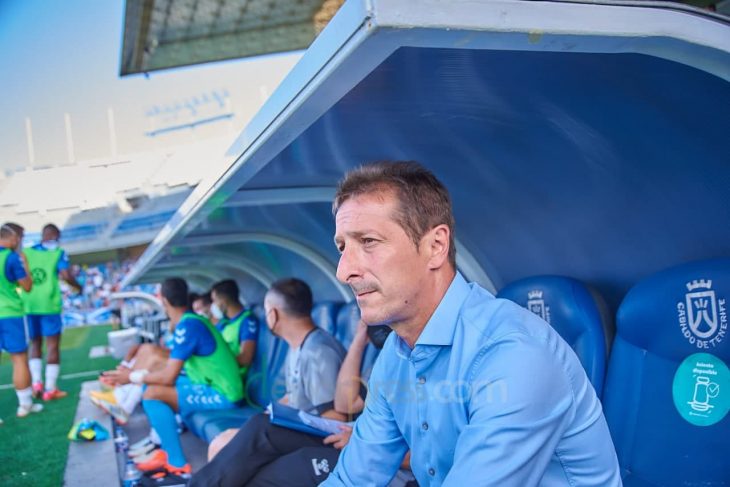 Ramis se sacude la presión y dice que Las Palmas es el favorito