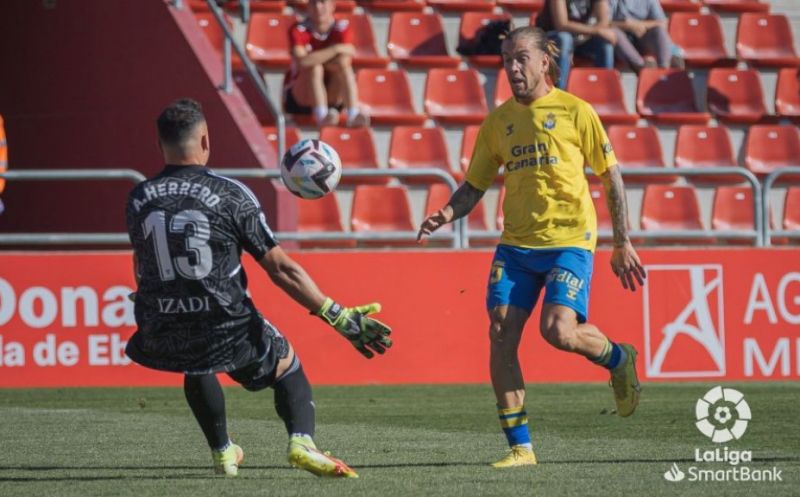 3-3: La UD acaba a medias con los fantasmas de Anduva