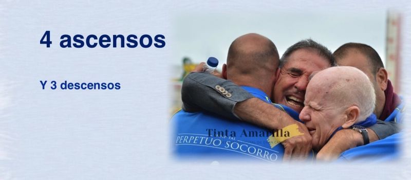 31 técnicos: De Álvaro Pérez a García Pimienta