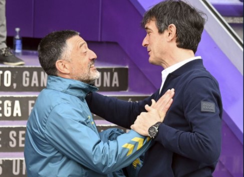 "El estilo no se negocia por el tipo de jugadores que tenemos"