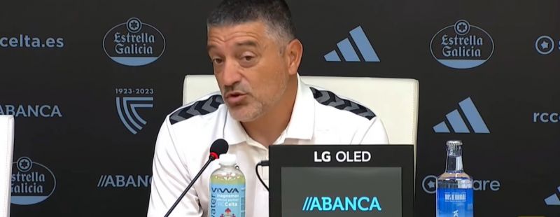 "Ha sido más mérito del Celta que demérito nuestro"