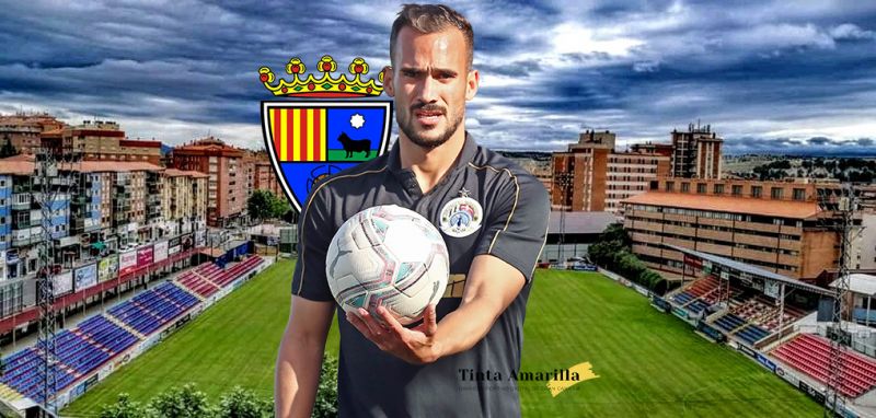 Gabri Izquier, la conexión isleña con Teruel