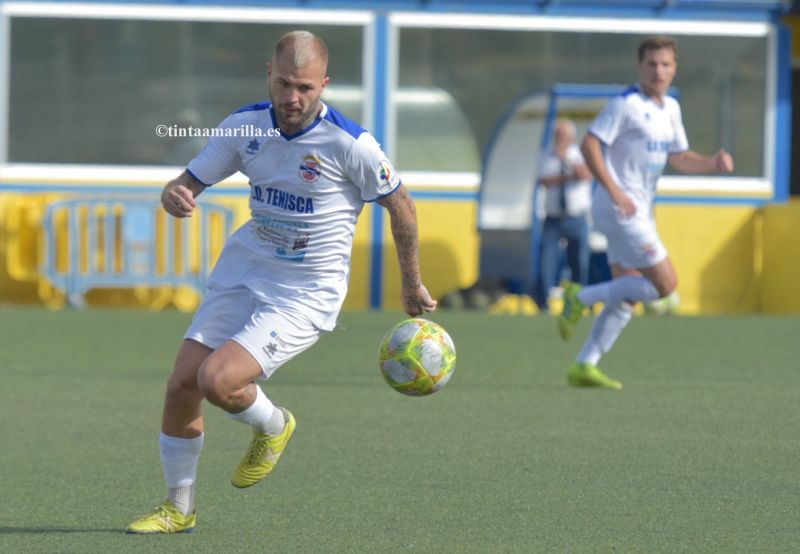 "¿El empate nos vale?. El Tenisca irá por la victoria"