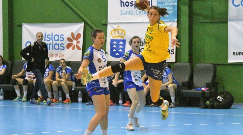 23-22: Victoria de infarto y liderato del Rocasa