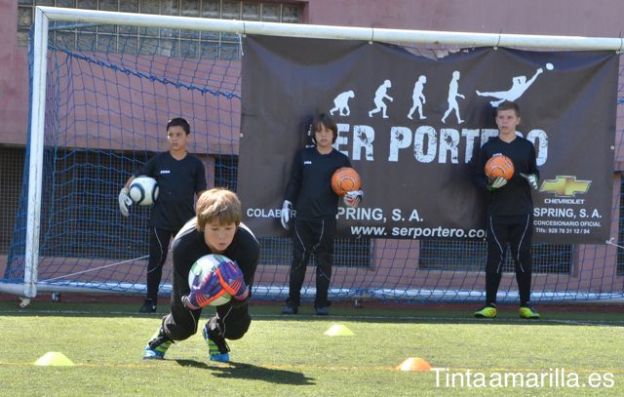 Los clinics de Serportero.com ya están en parrilla