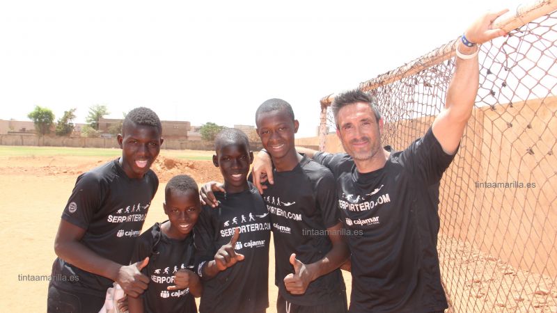 Vídeo: El reportaje de Serportero en Mali