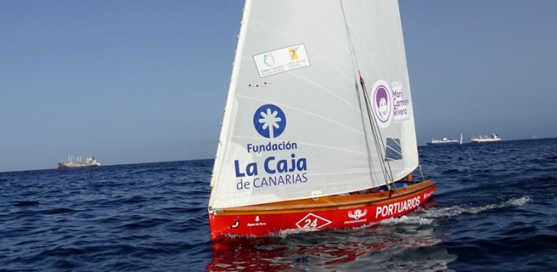 Portuarios abre las aguas en el Concurso Memorial