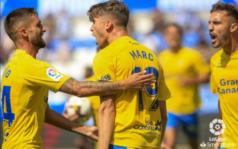 1-1: Cuarta cornada de Marc y octavo punto de la UD