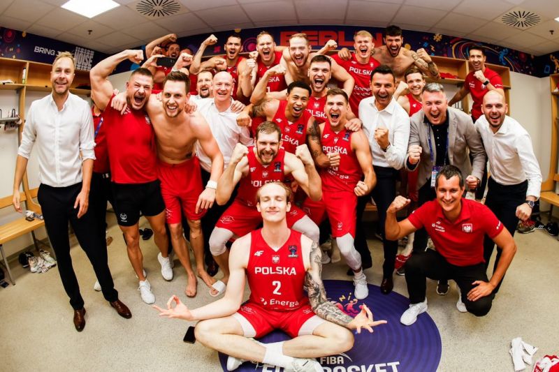 Olegario ... en plena euforia