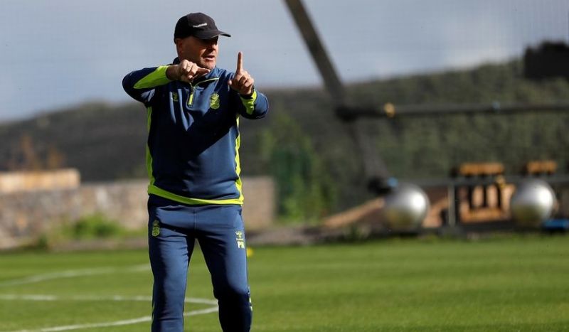 "La lesión está pasando factura a Pejiño"