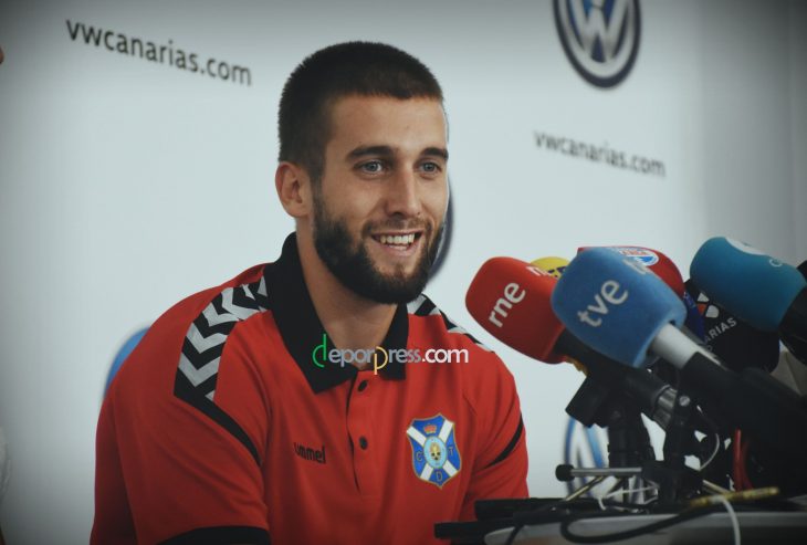 Spicic, feliz por elegir Tenerife