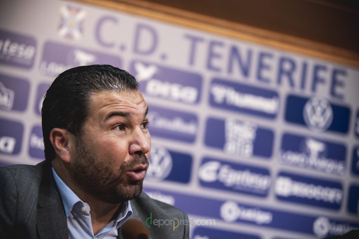 Suso, Ruiz y Hernández renuevan en el Tenerife