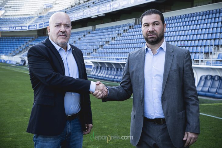 Cordero viene a cambiar la dinámica del Tenerife