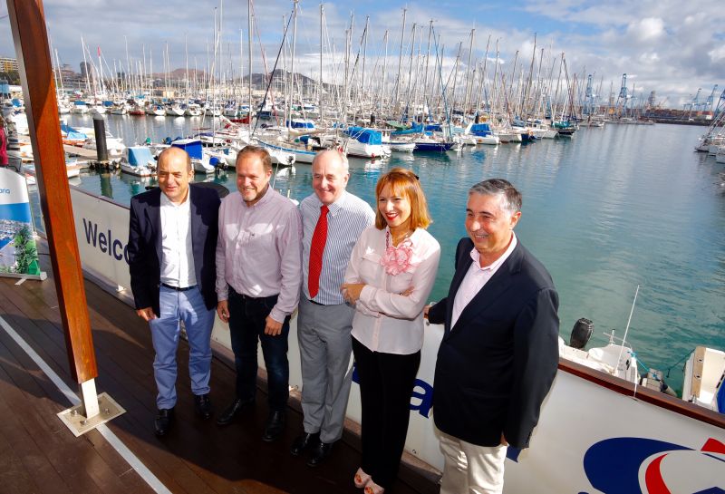 Los 300 barcos de la ARC 2018 zarparán en tres tandas