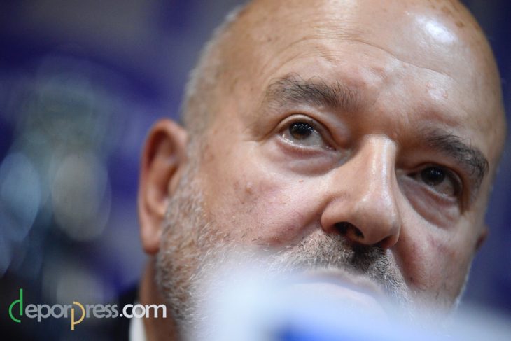 "Lucharemos por subir a Primera"