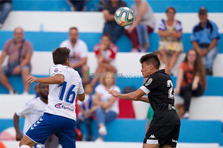 El Trofeo Teide vuelve a suspenderse