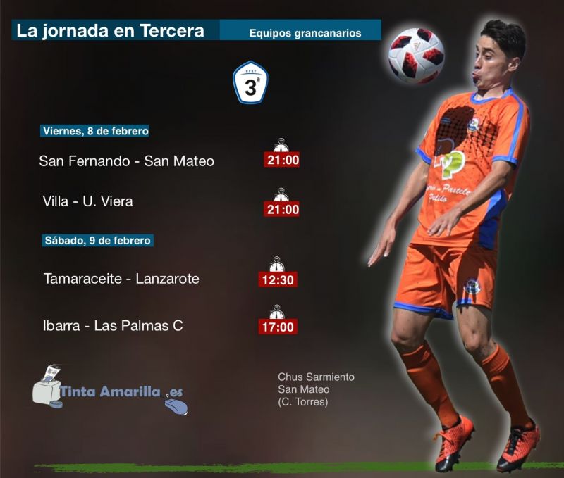 El Lanzarote examina el gran momento del Tamaraceite