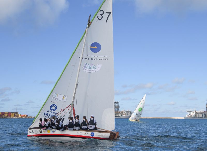 Guanche o Guerra del Río: Preparados para el baile de la victoria