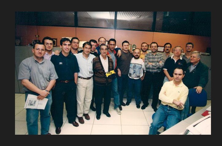 Luis Serrano y un domingo histórico