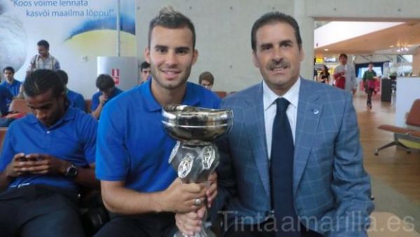 Gómez Perlado termina su exitoso ciclo con las selecciones de España