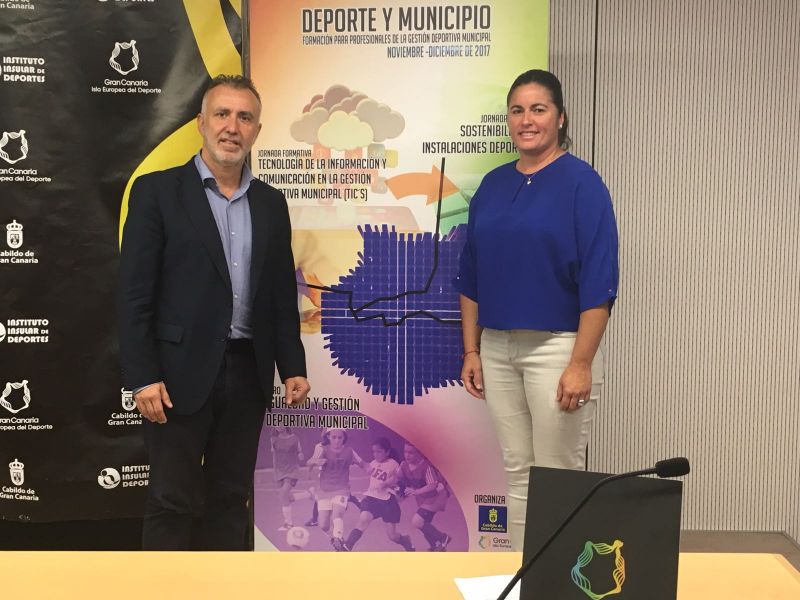 Deporte y Municipios, desde el 14 de noviembre