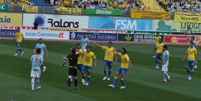 La UD se reencuentra con un viejo conocido: Prieto Iglesias