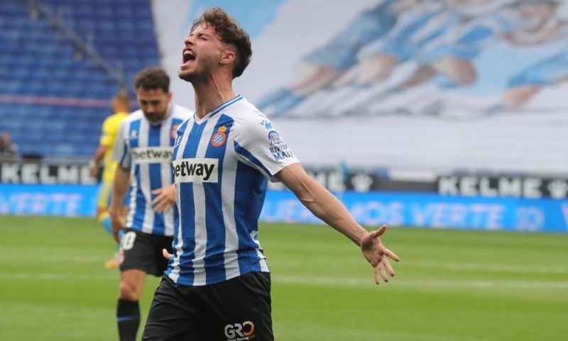 4-0: Las Palmas hace el pasillo al Espanyol