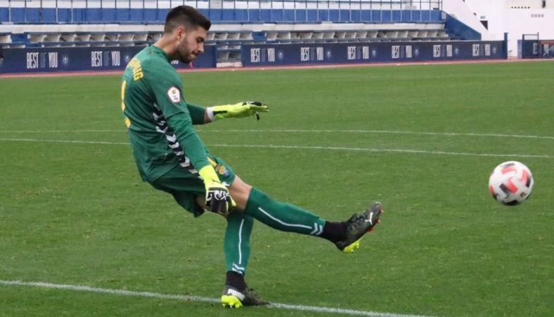 2-0: El filial cae otra vez en el truco del Algeciras