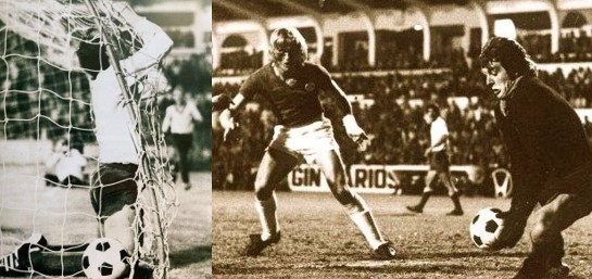 13-03-1976: "¡Morete, Morete, Morete, ...!"