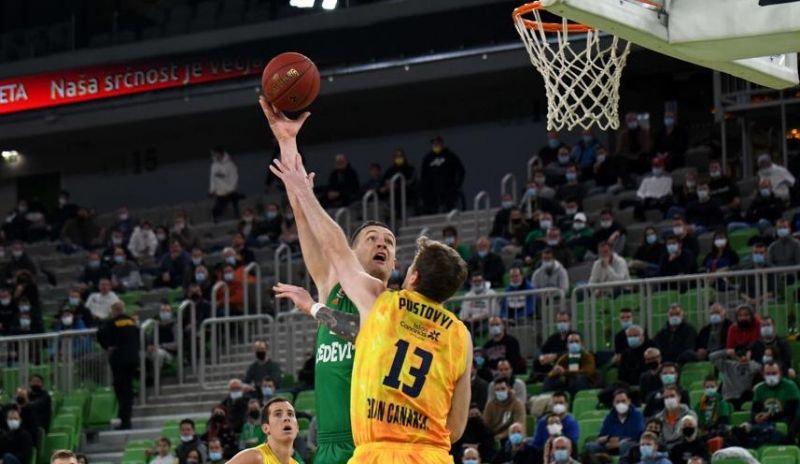 60-75: El Granca saca pecho en Eslovenia