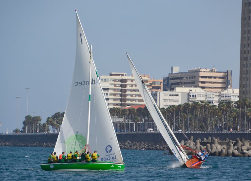 Así están las clasificaciones para acudir a las regatas por el título