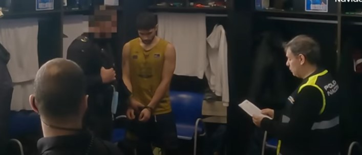 La broma del 28-dic.: Un hacker en el vestuario del Breogán