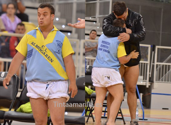 El recuerdo de Quique, artista de la arena