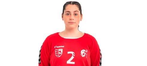 Convocatoria internacional juvenil para Andrea Suárez