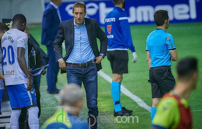 "Si hubiéramos marcado el segundo gol ..."