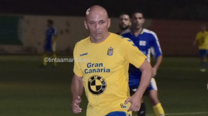 El ex amarillo Ramón López es el relevo de Julio Suárez en el Telde