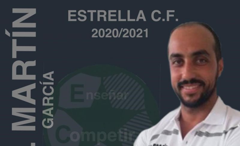 Raúl Martín se mantiene como técnico del Estrella