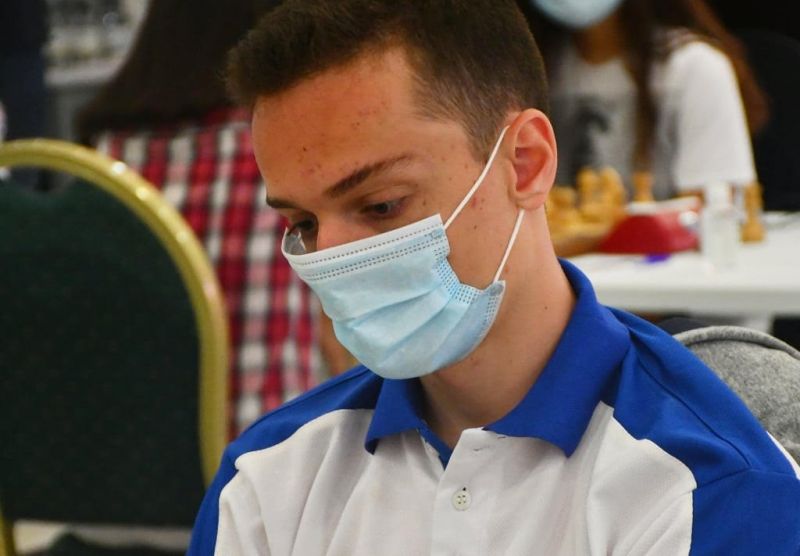 Raúl Guerra, cuarto en el Nacional de ajedrez clásico