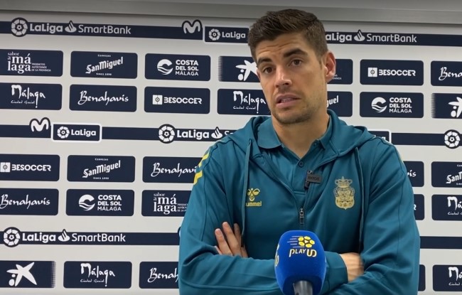 "Cuando juegas bien duele más la derrota" afirma Raúl Fernández