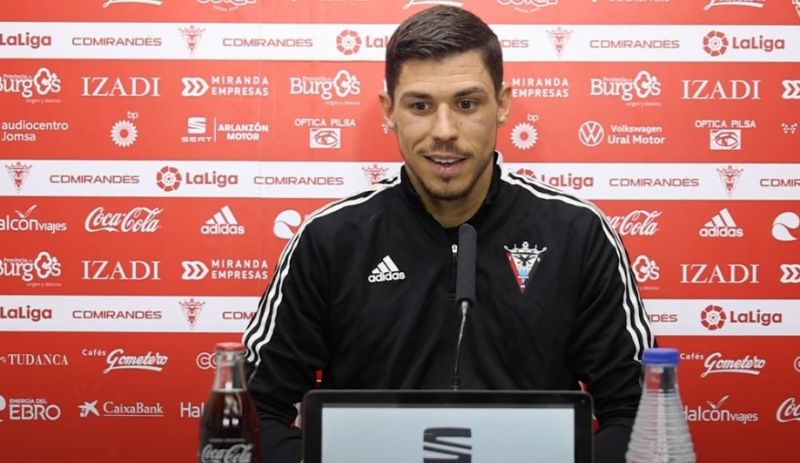 Lizoain pronostica un "tuya-mía" en el Gran Canaria